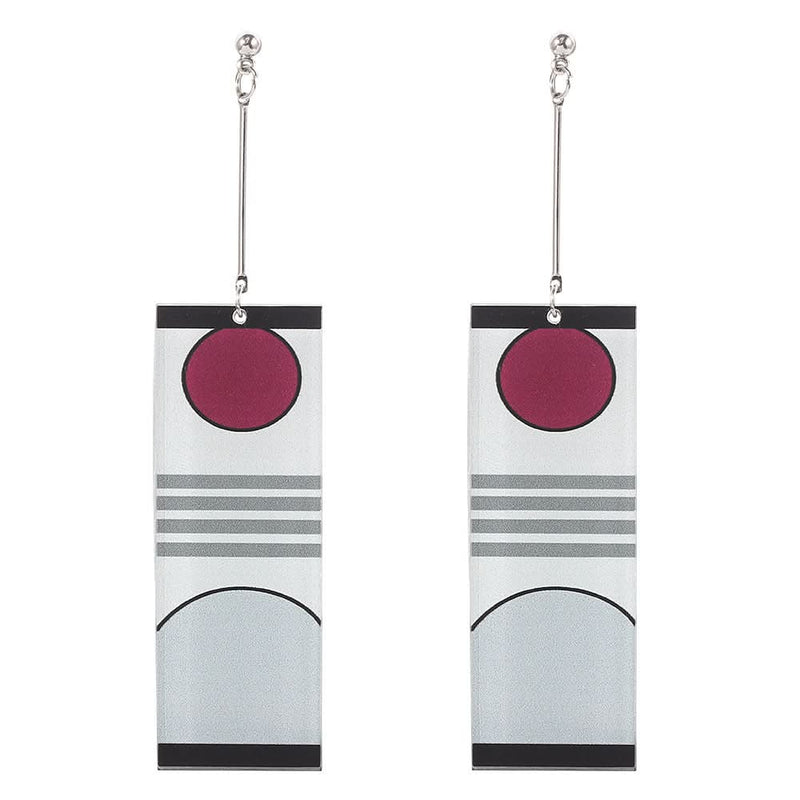 Demon Slayer Earrings - Anime Realm