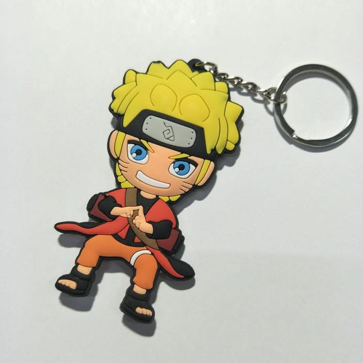 Naruto Keychain - Anime Realm