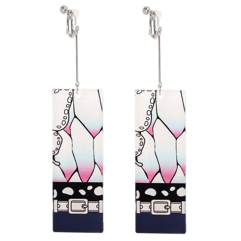 Demon Slayer Limited Edition Earrings - Anime Realm