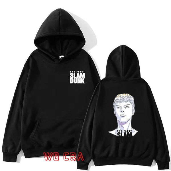 Slam Dunk Anime Hoodie - Anime Realm