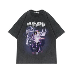 Vintage Anime T Shirt - Anime Realm