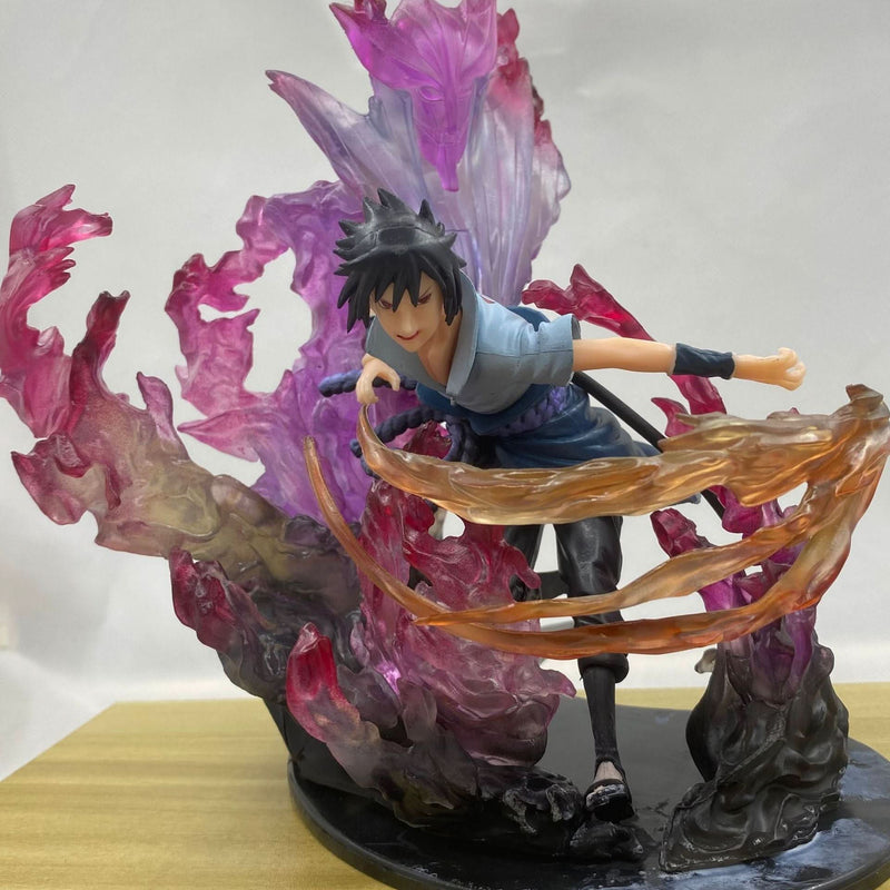 Handmade Naruto Zero Statue - Anime Realm