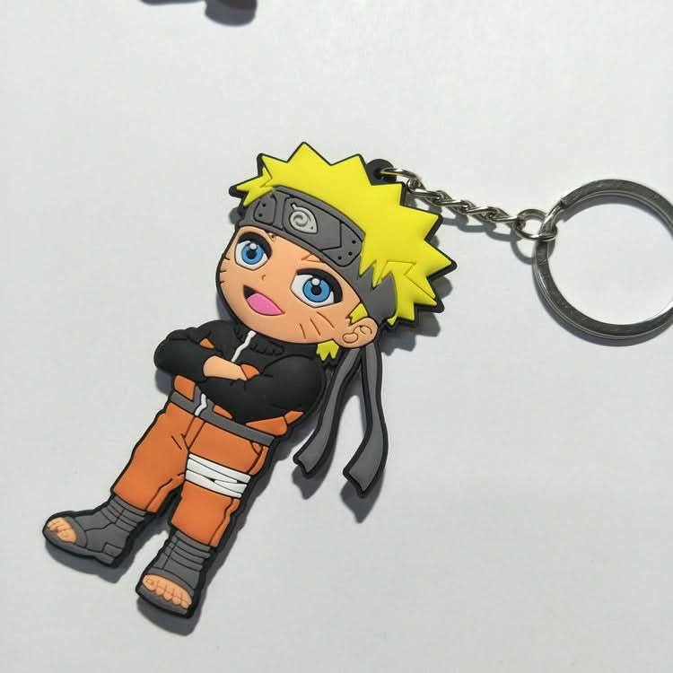 Naruto Keychain - Anime Realm