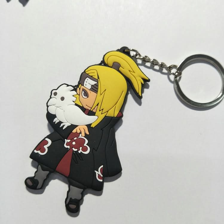 Naruto Keychain - Anime Realm