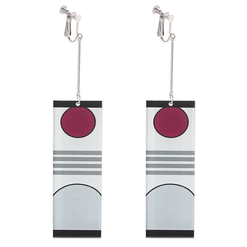 Demon Slayer Earrings - Anime Realm