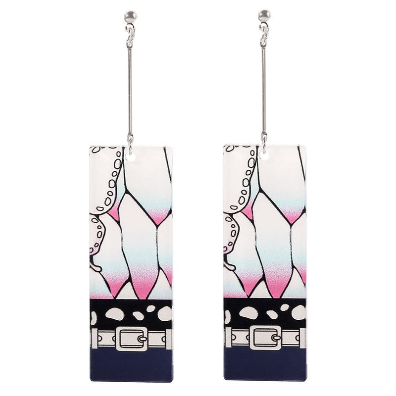 Demon Slayer Limited Edition Earrings - Anime Realm