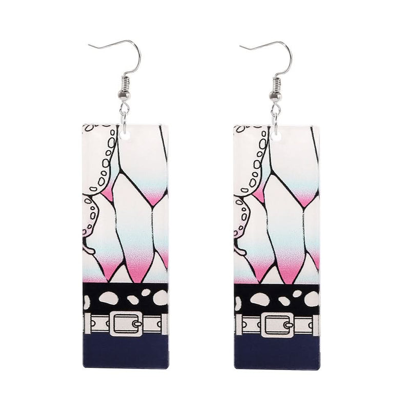 Demon Slayer Limited Edition Earrings - Anime Realm