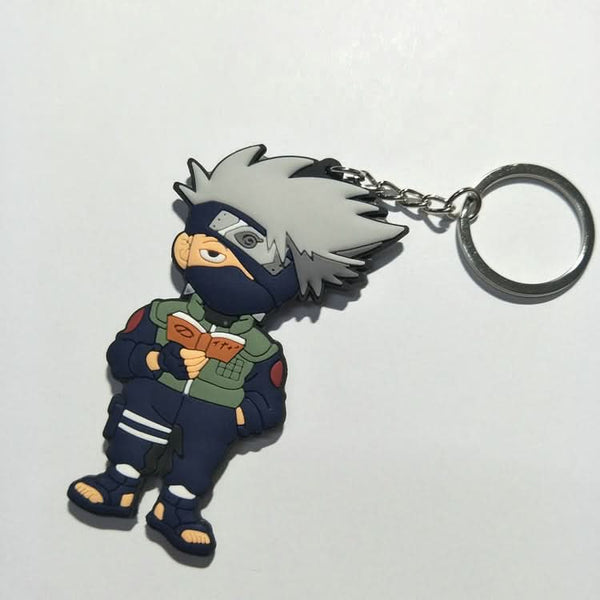 Naruto Keychain - Anime Realm