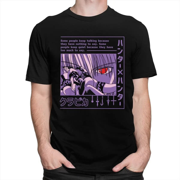 Hunter X Hunter T-Shirt - Anime Realm