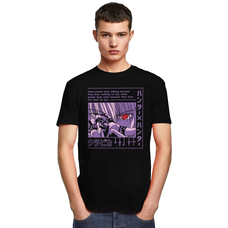 Hunter X Hunter T-Shirt - Anime Realm